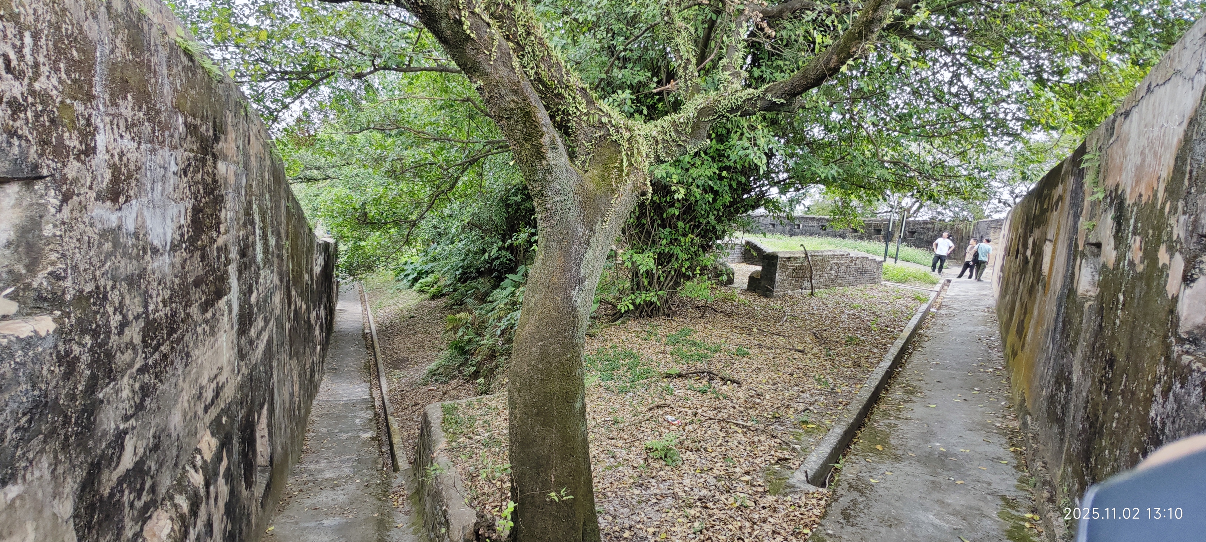 虎门·威远炮台