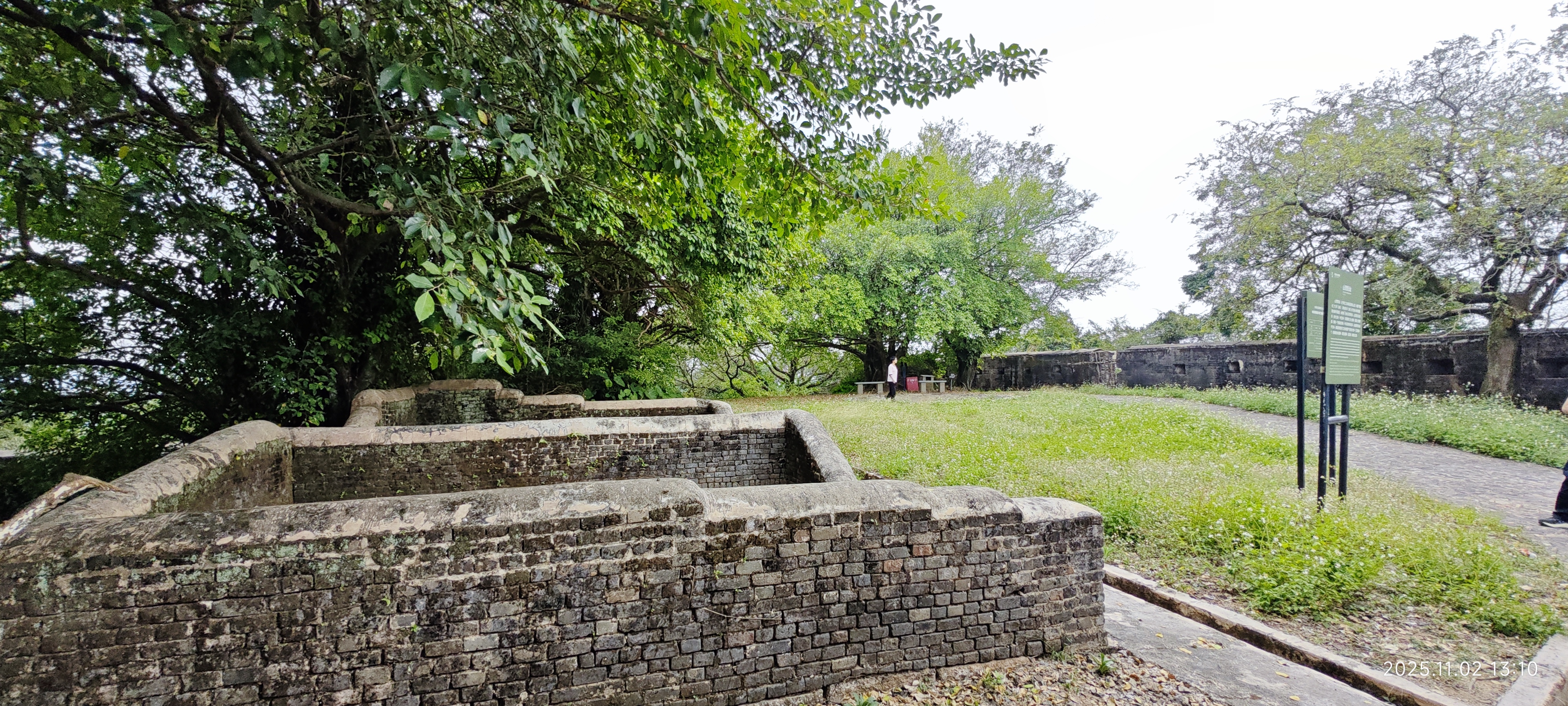 虎门·威远炮台