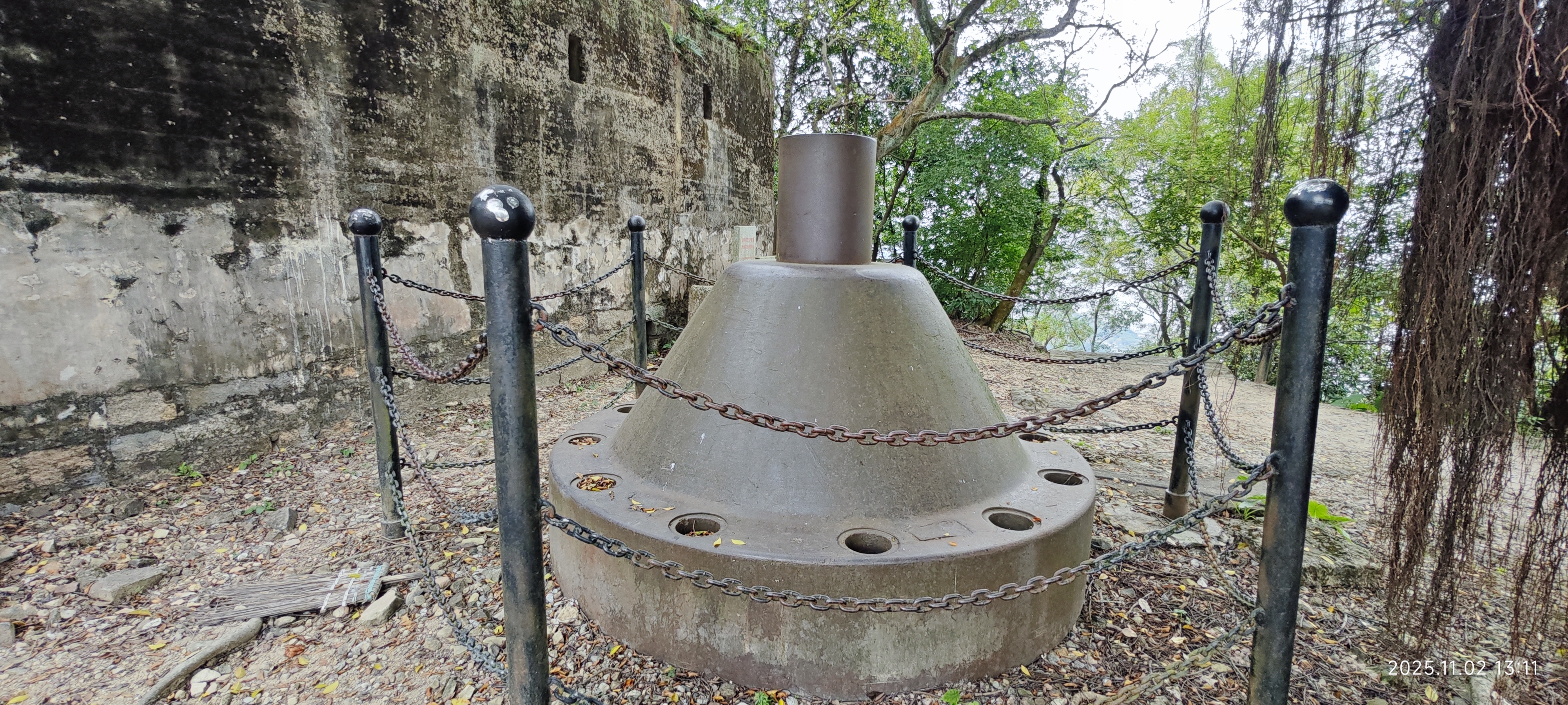 虎门·威远炮台