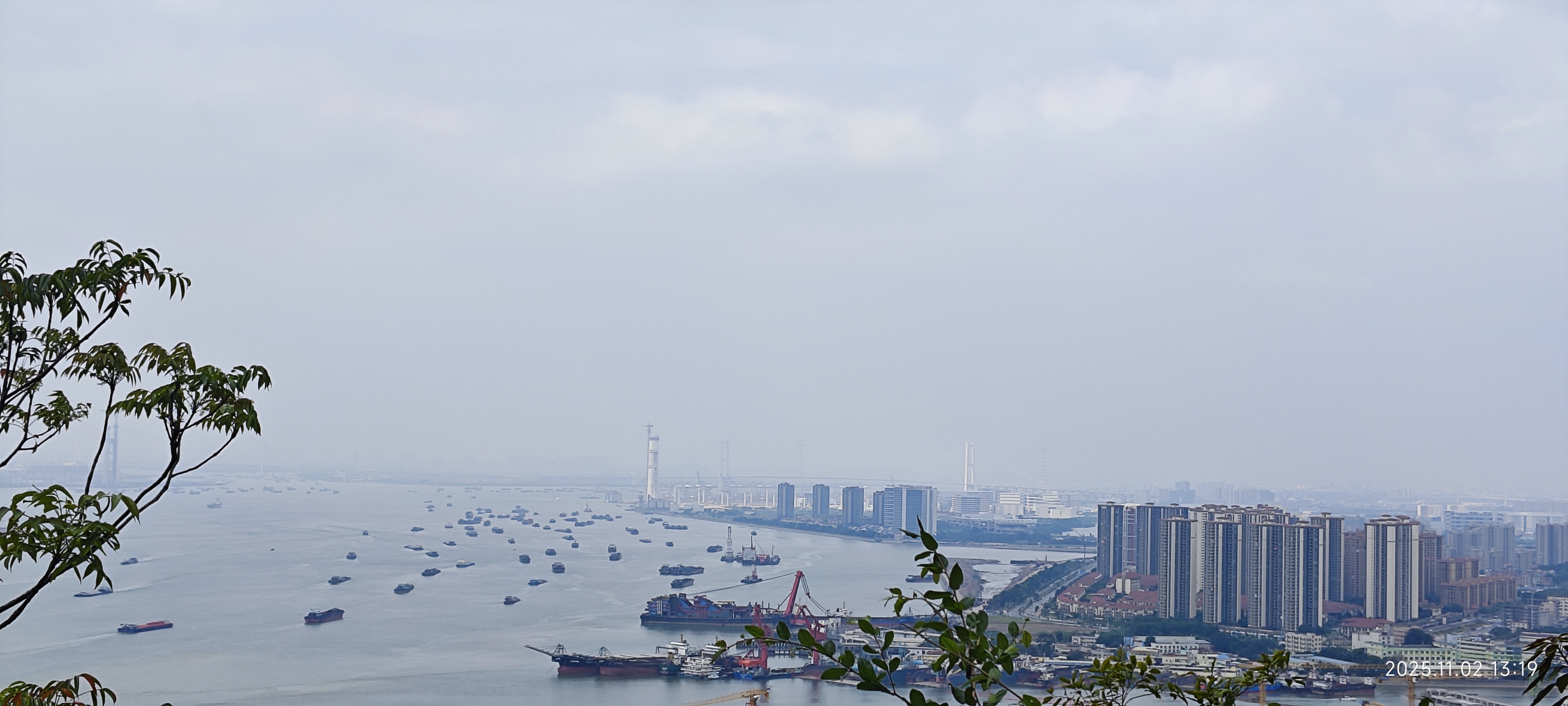 虎门·威远炮台