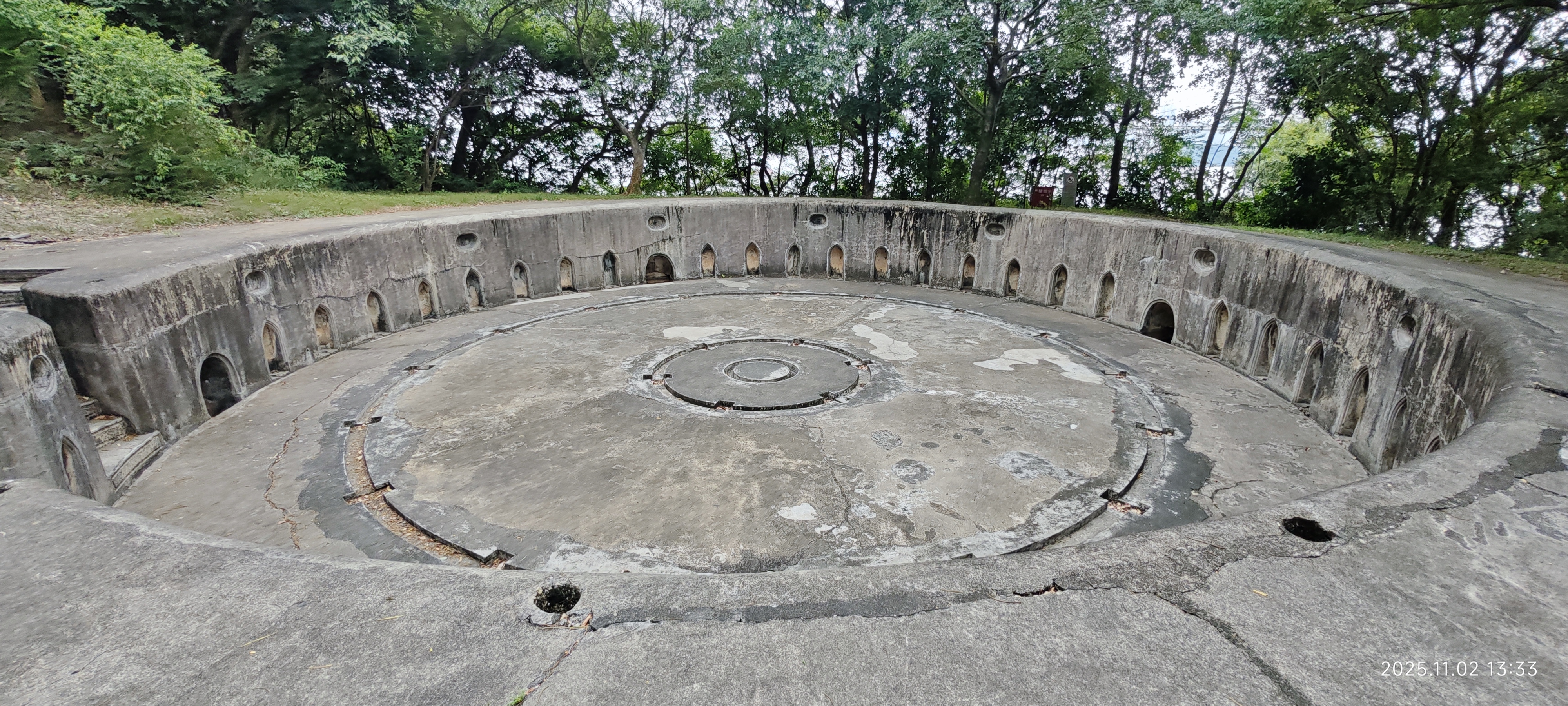 虎门·威远炮台