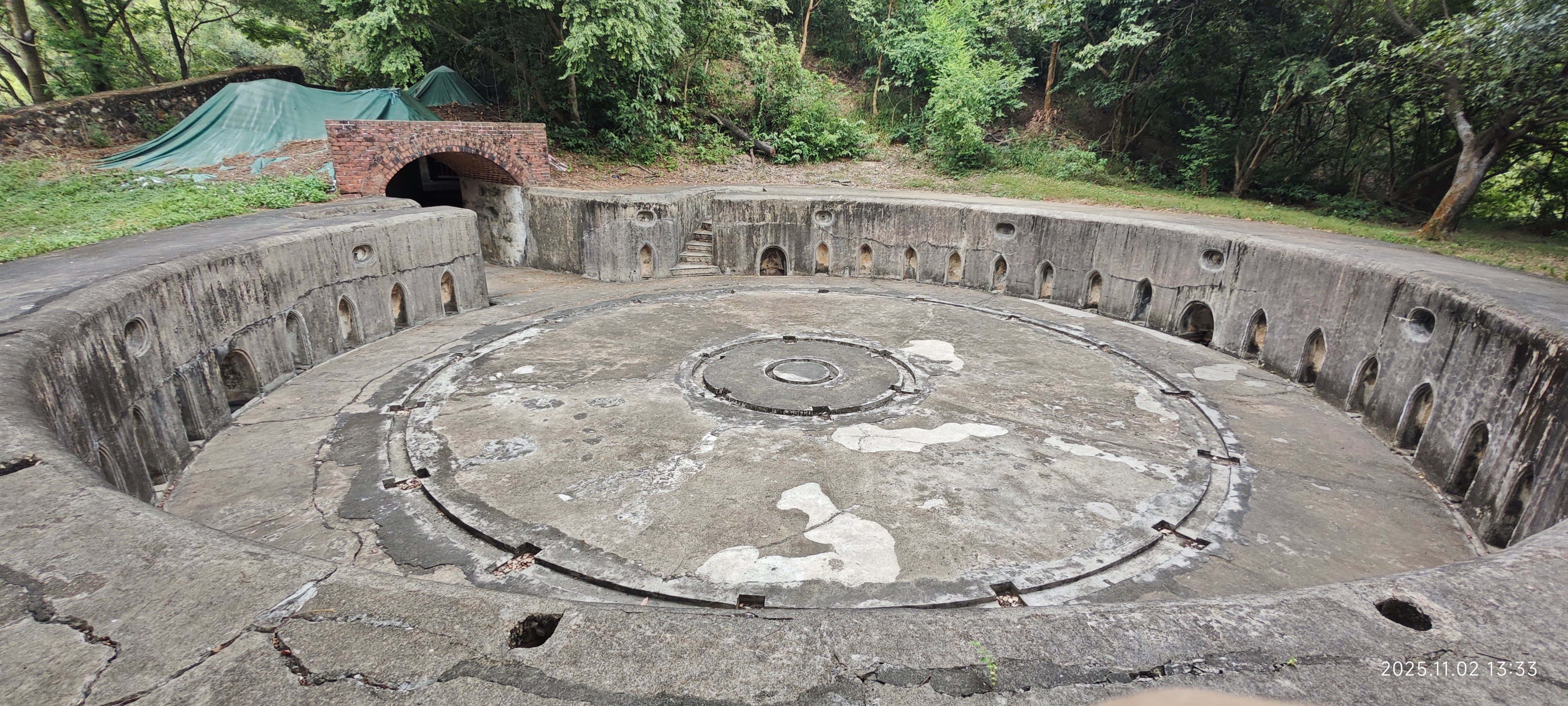 虎门·威远炮台