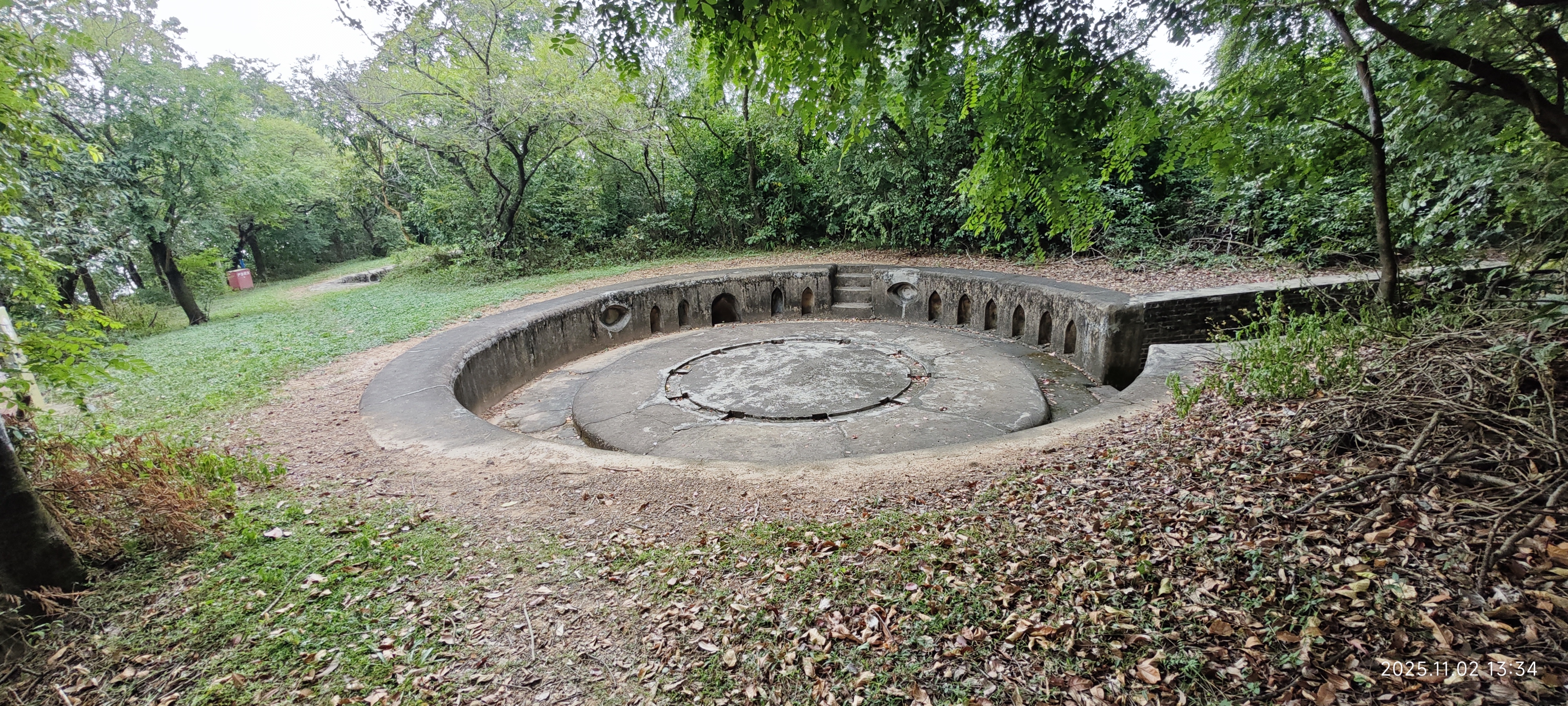 虎门·威远炮台