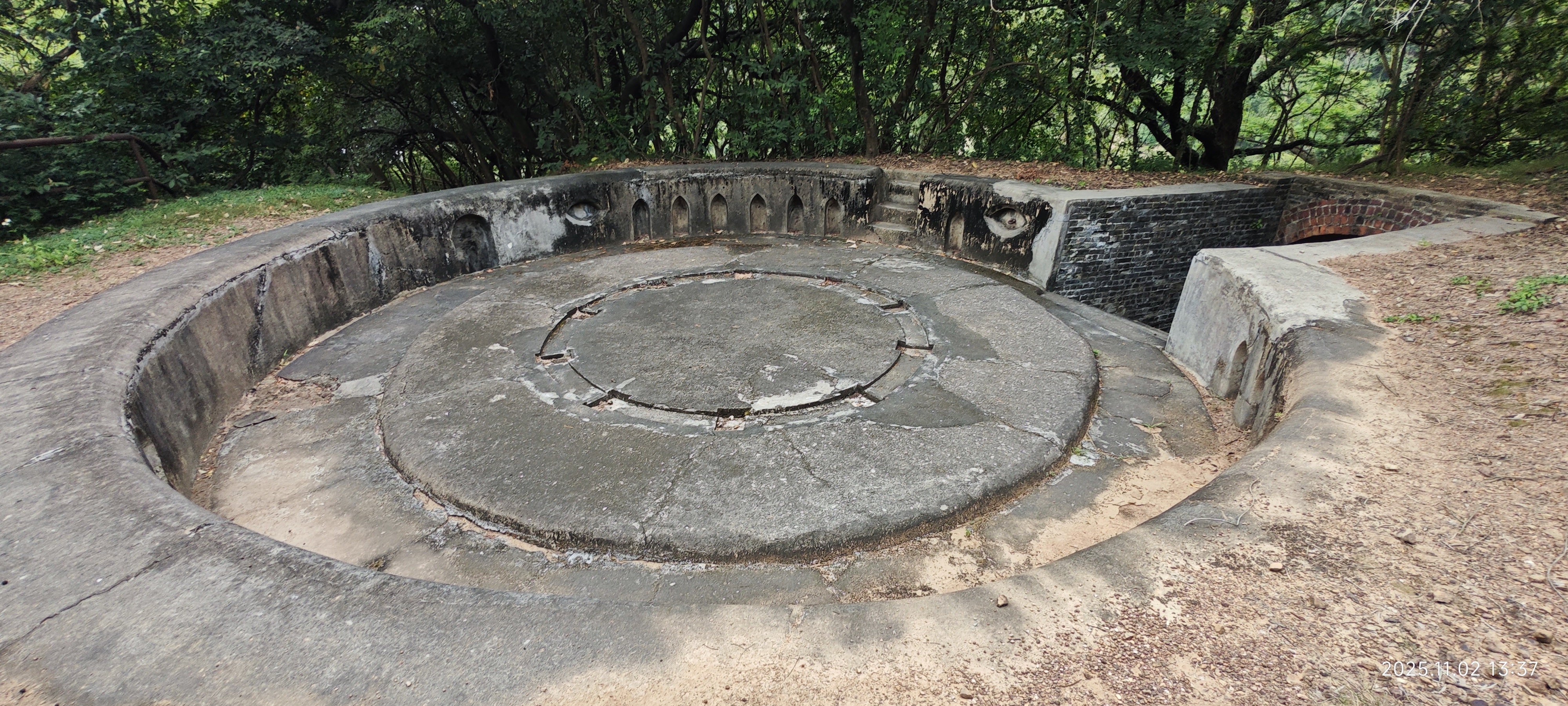 虎门·威远炮台