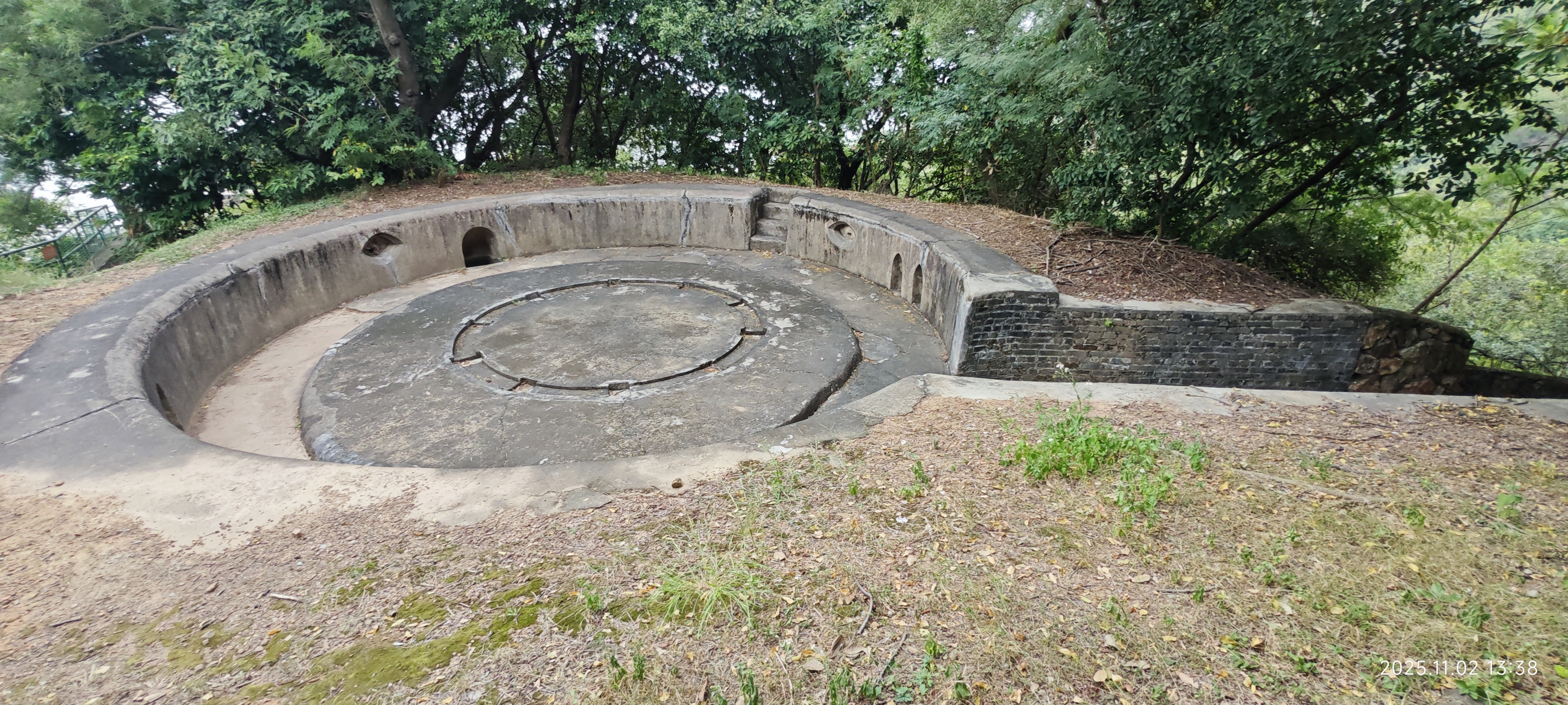 虎门·威远炮台