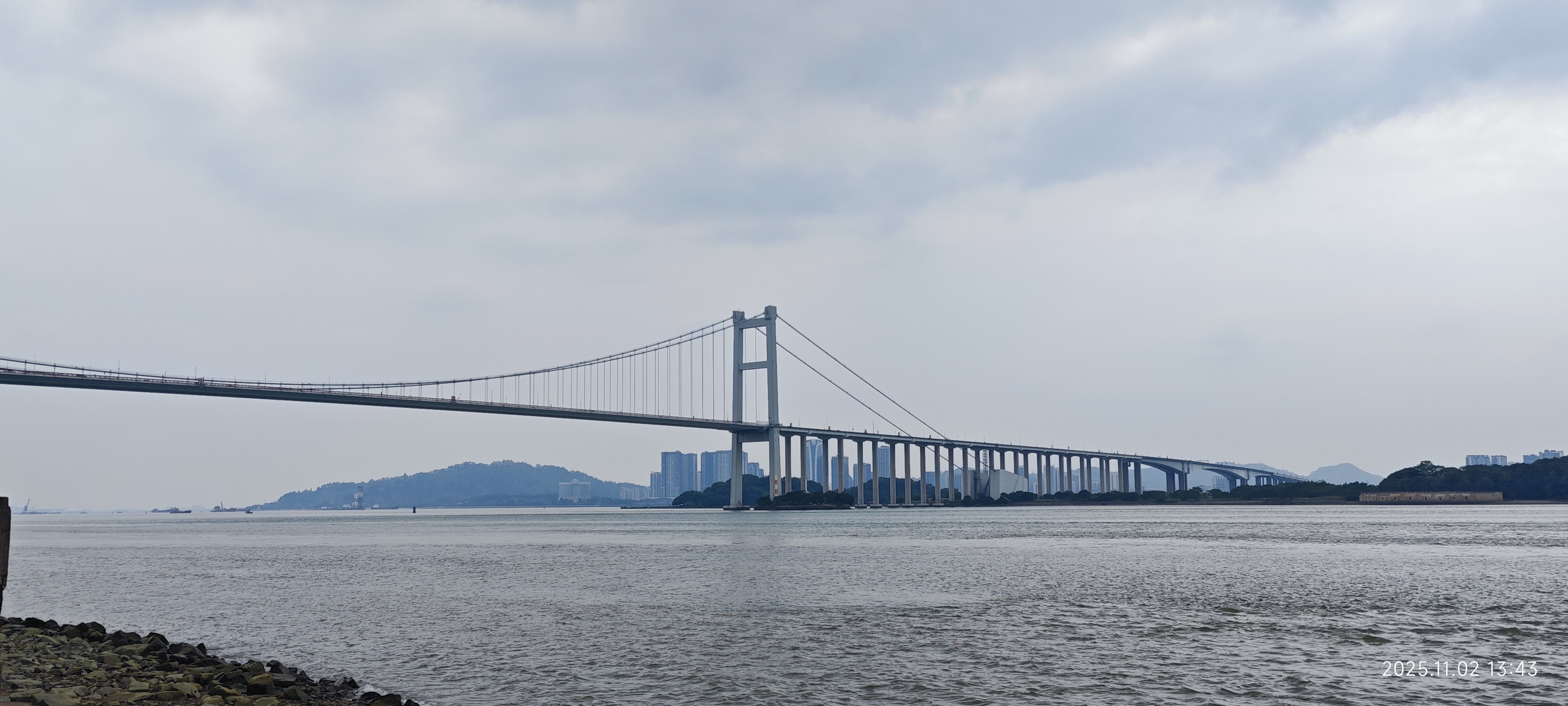 虎门·威远炮台