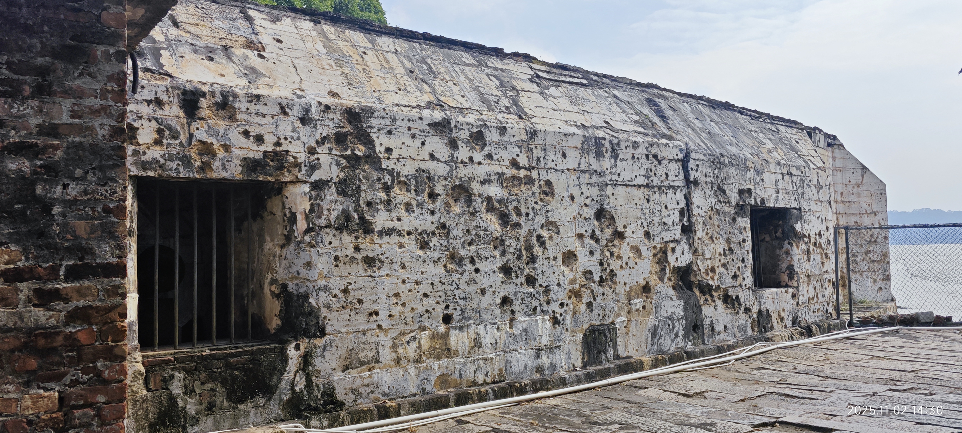 虎门·威远炮台