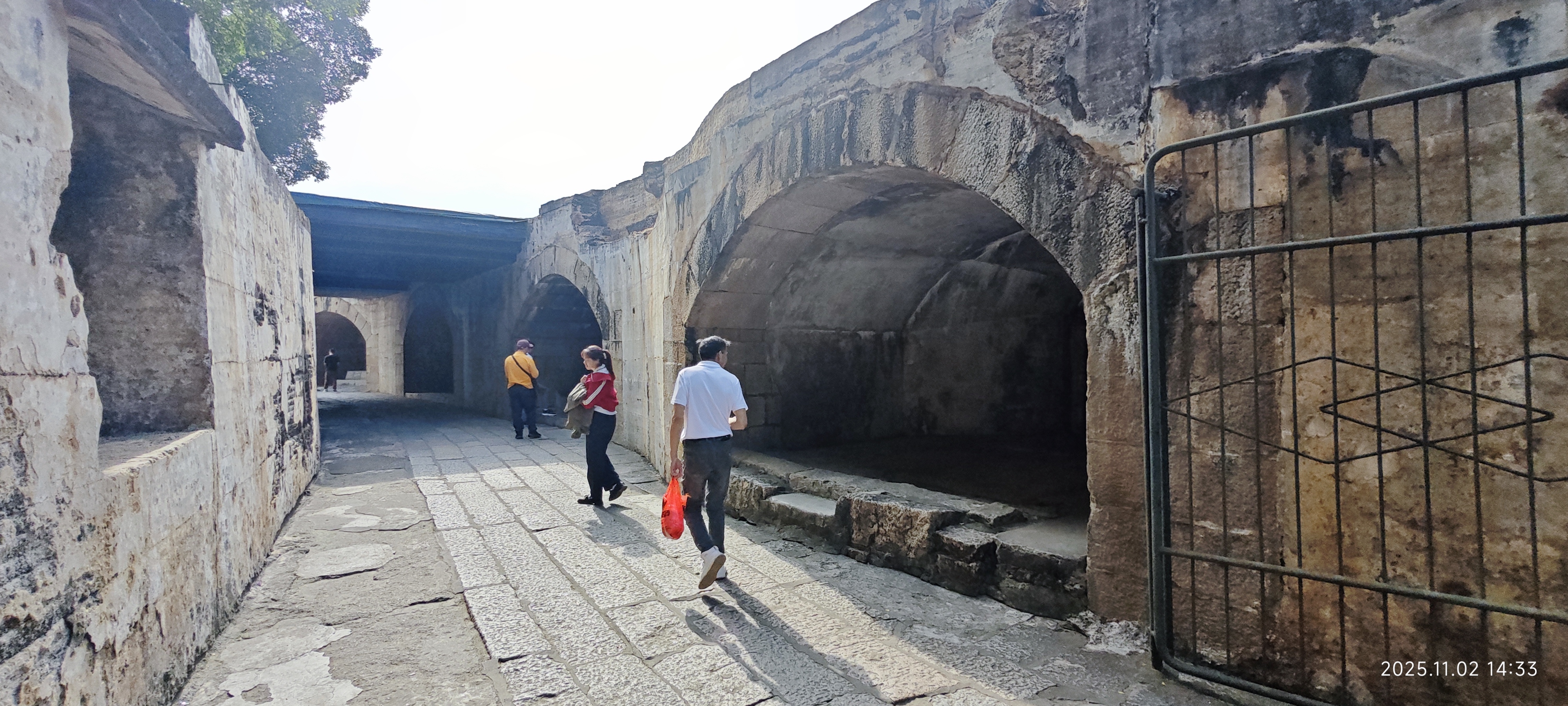 虎门·威远炮台