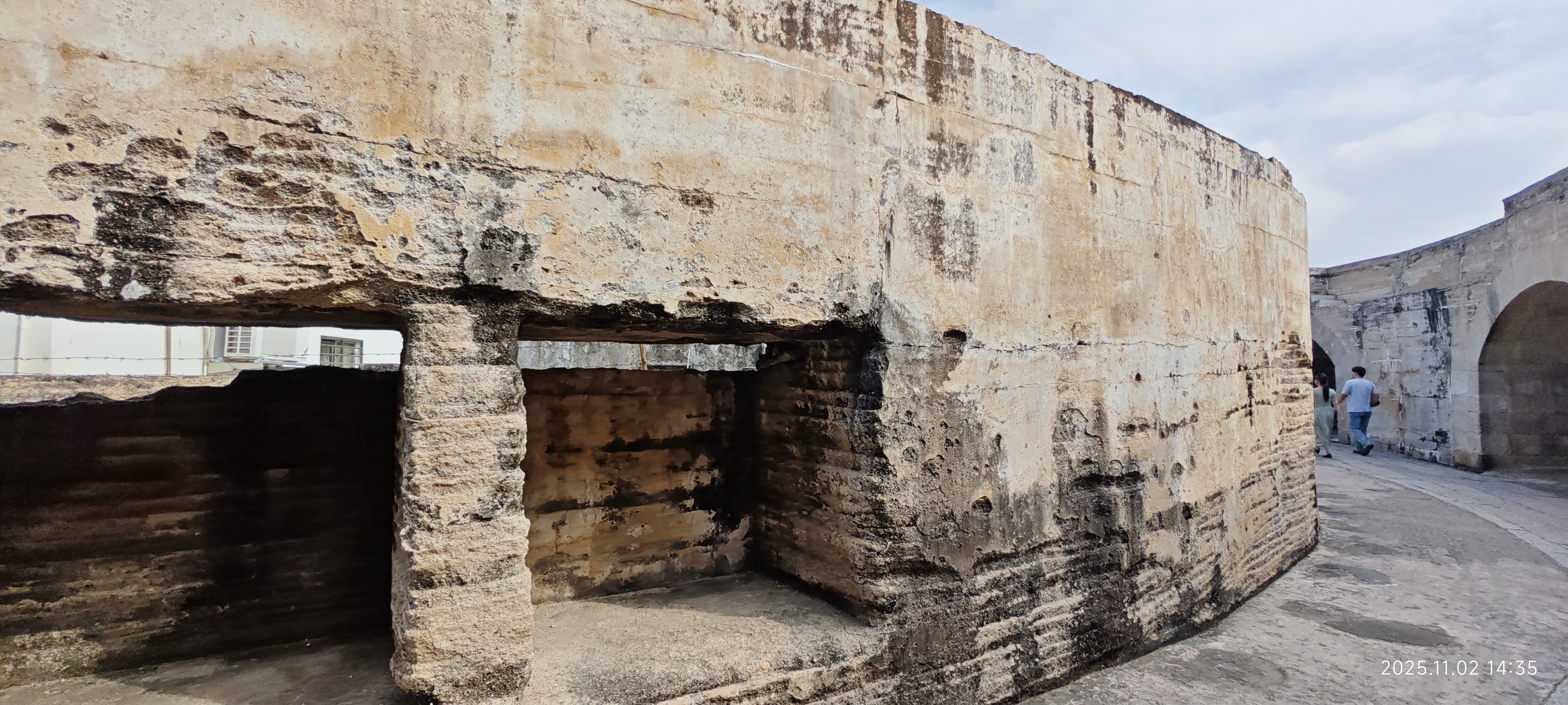 虎门·威远炮台