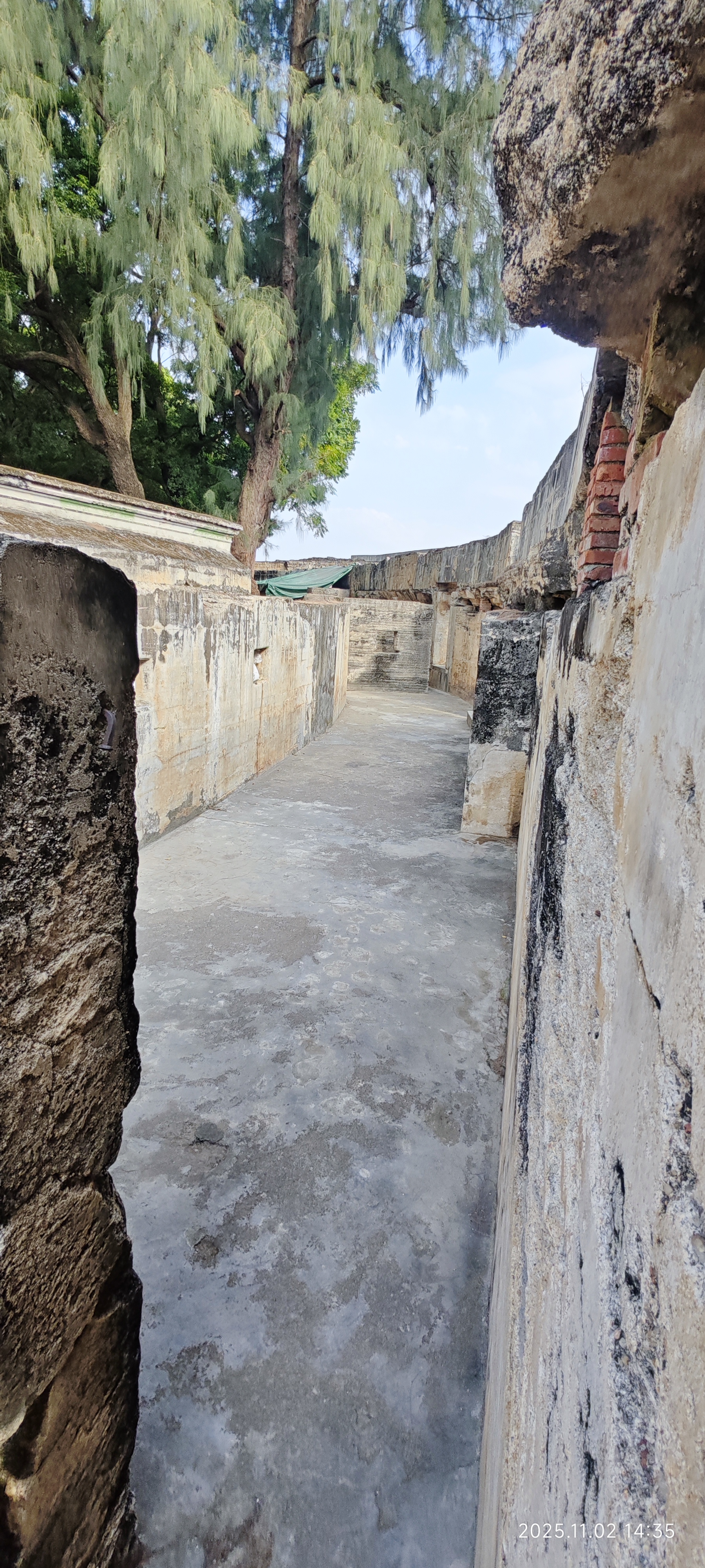 虎门·威远炮台