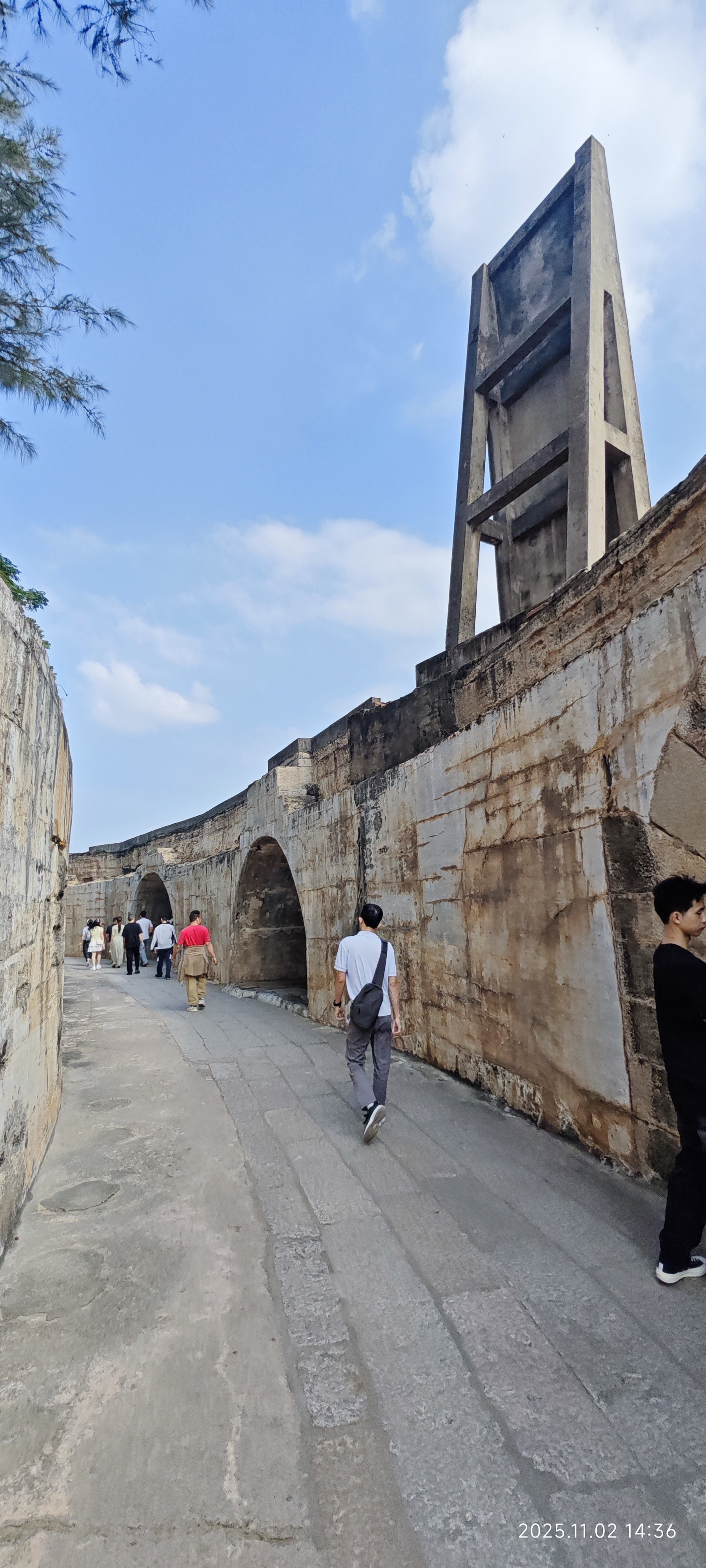 虎门·威远炮台