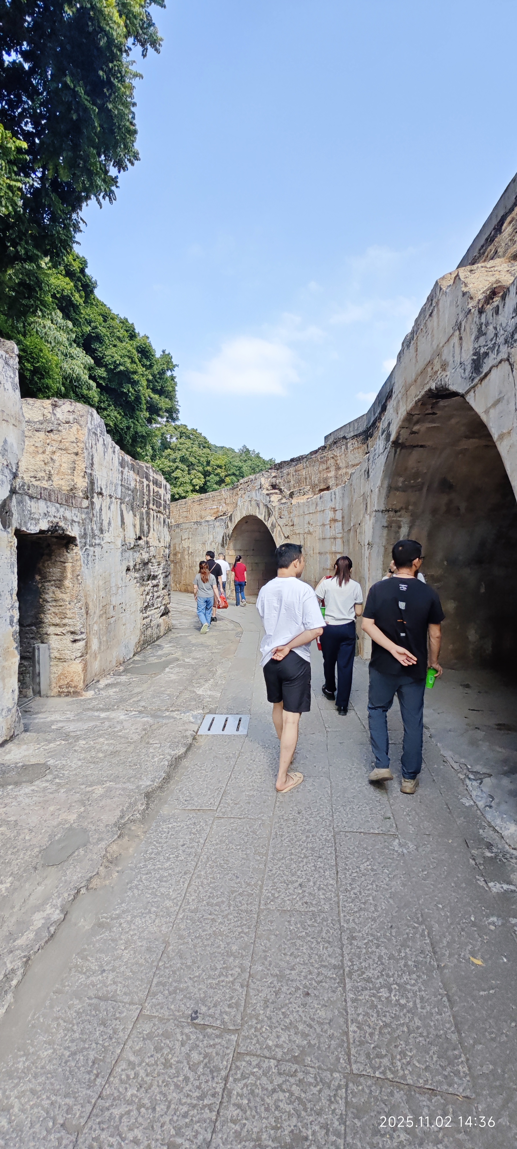 虎门·威远炮台