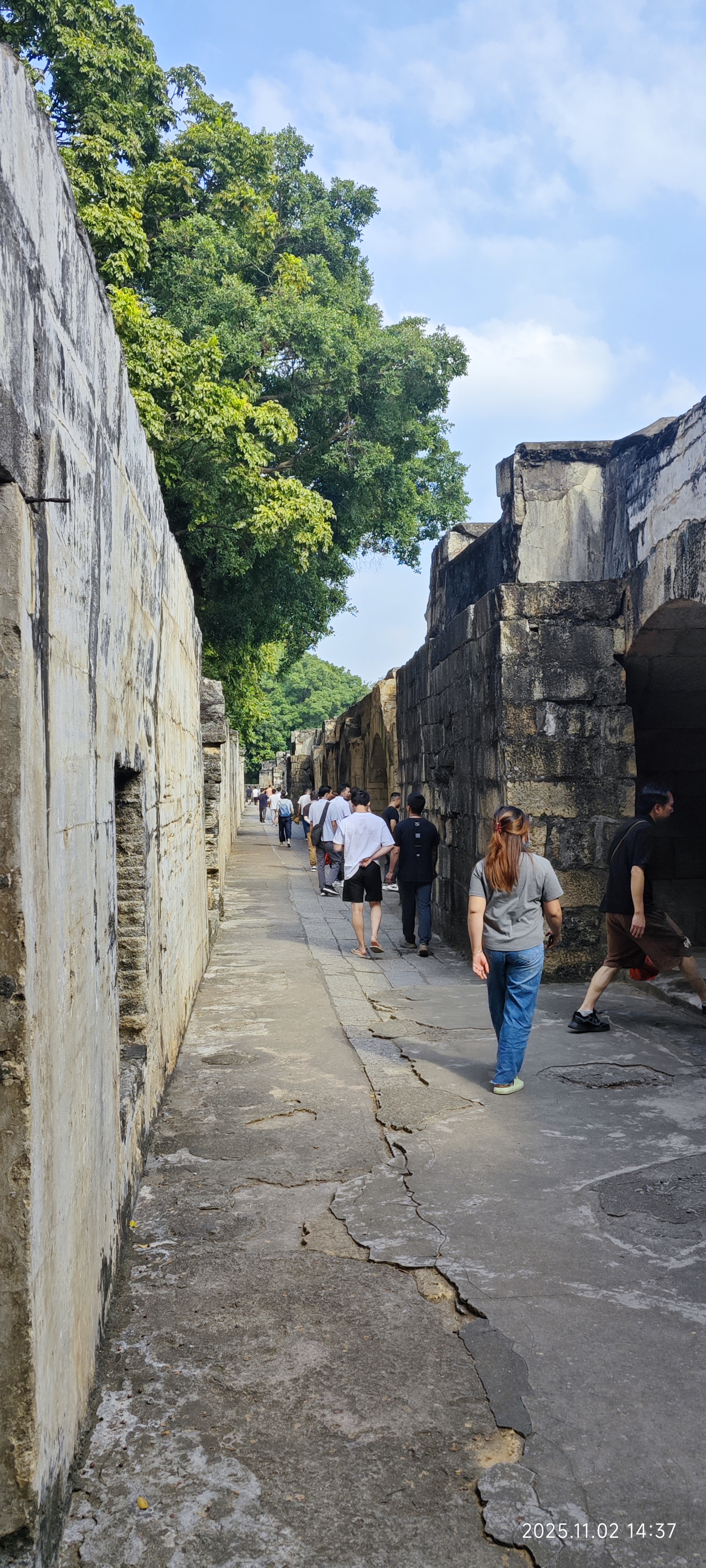 虎门·威远炮台