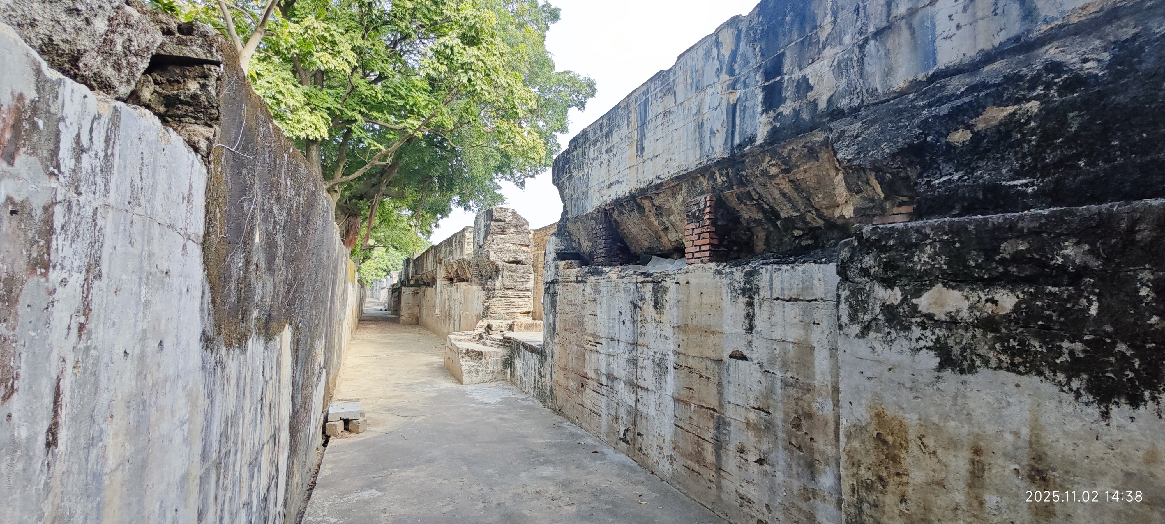 虎门·威远炮台