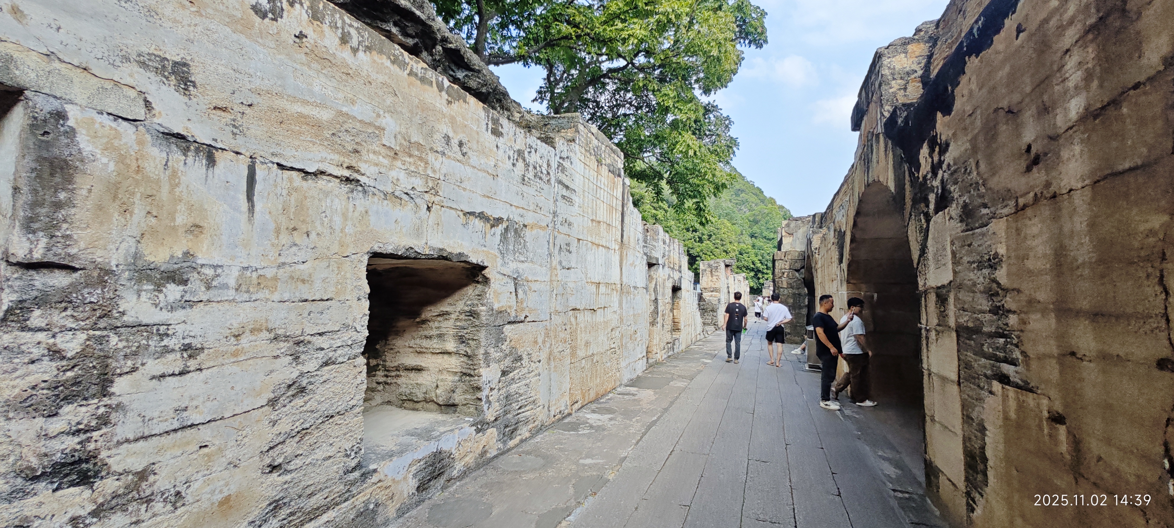 虎门·威远炮台