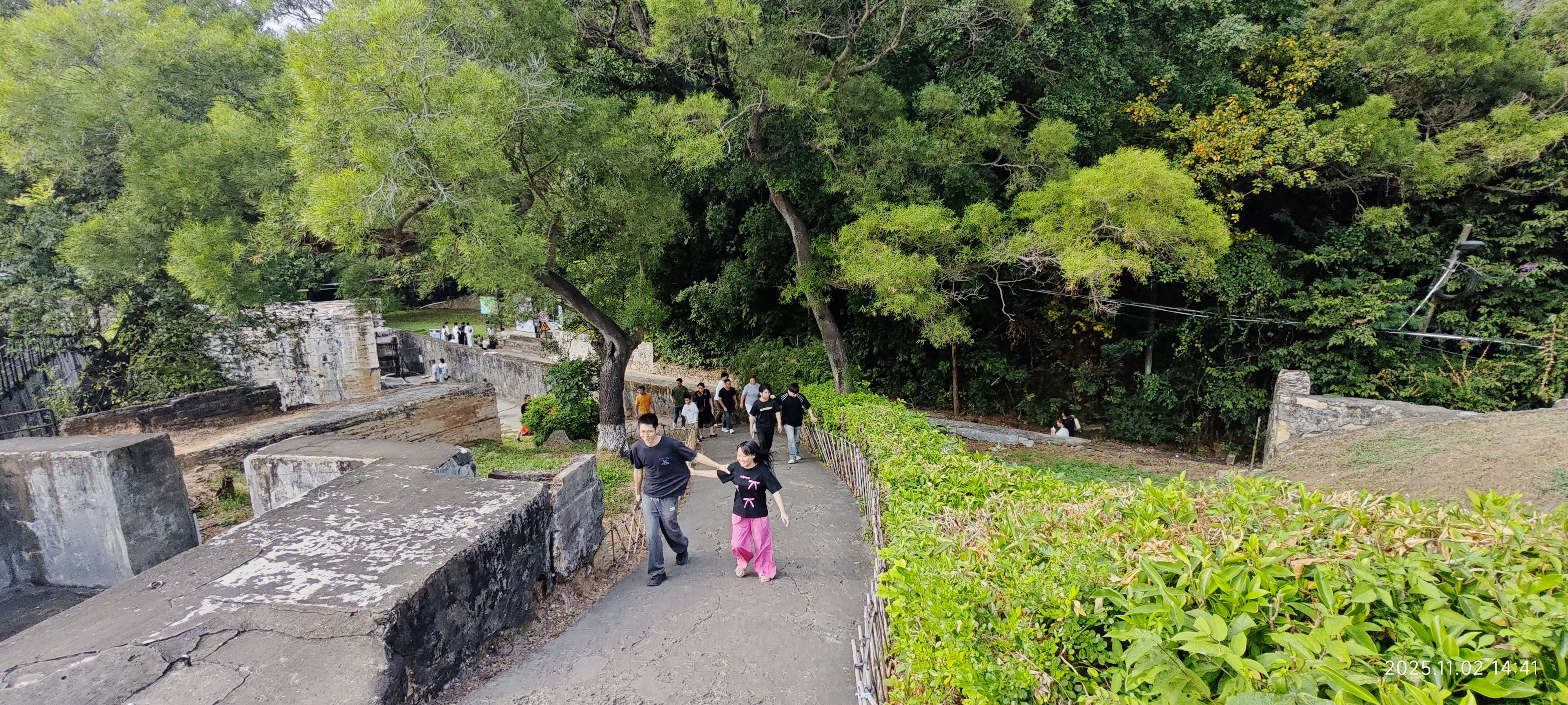 虎门·威远炮台