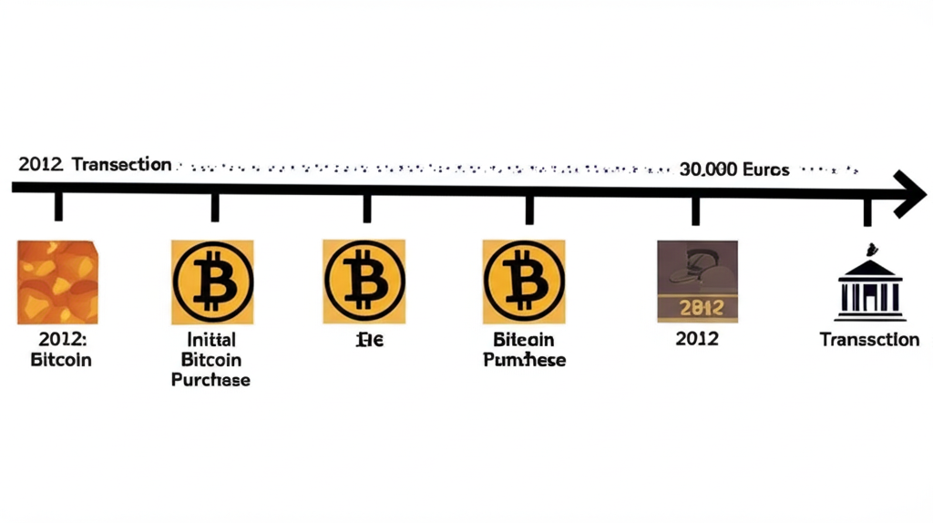 特內里費議會2012年比特幣初始投資歷程插圖