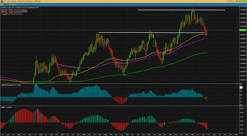 ภาพประกอบเครื่องมือวิเคราะห์ทางเทคนิคและอินดิเคเตอร์สำหรับการเทรด Forex ระยะสั้น
