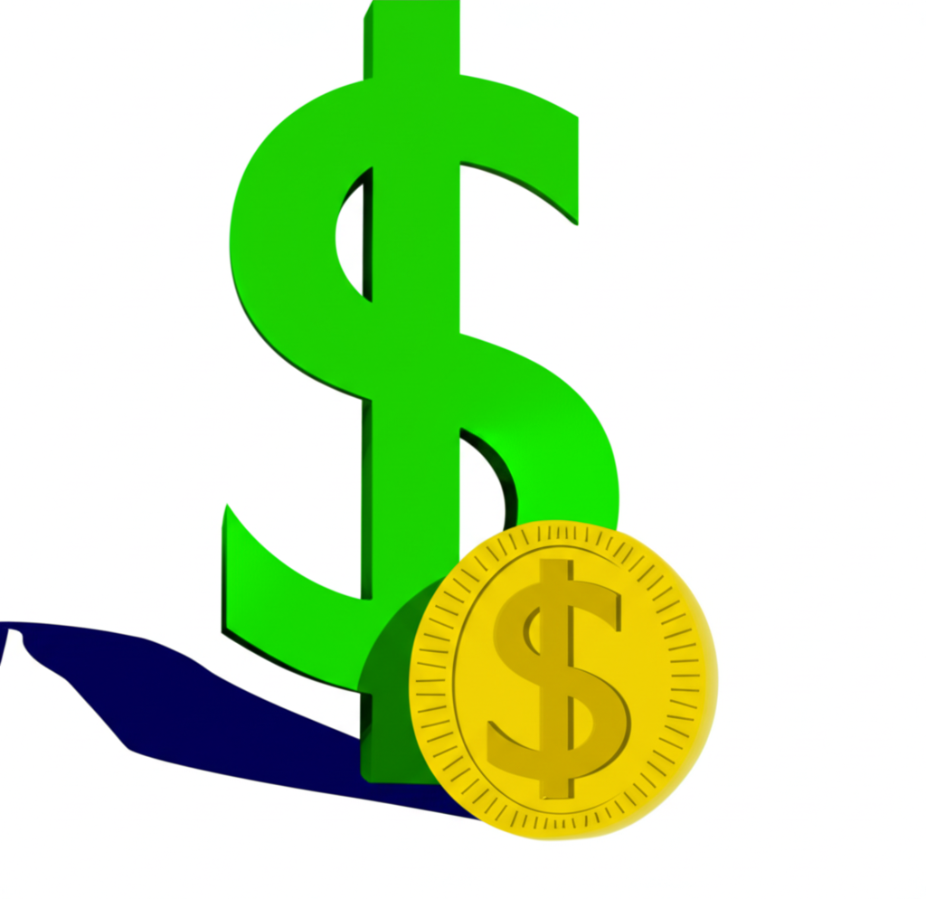 美元強勢對黃金價格的影響,象徵全球儲備地位