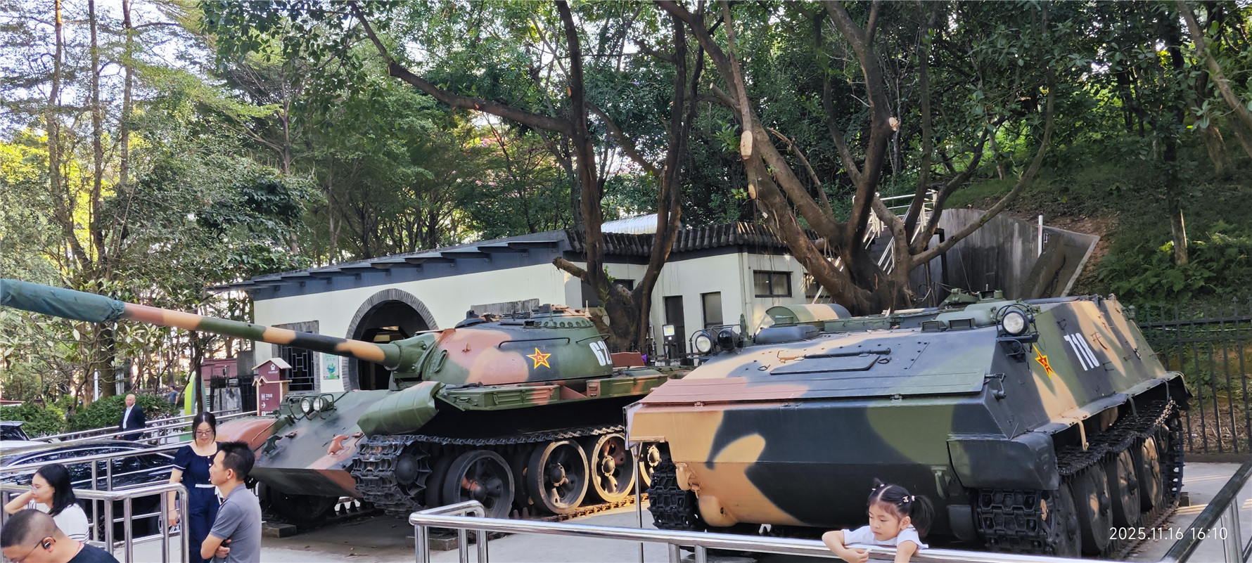 东江纵队纪念馆