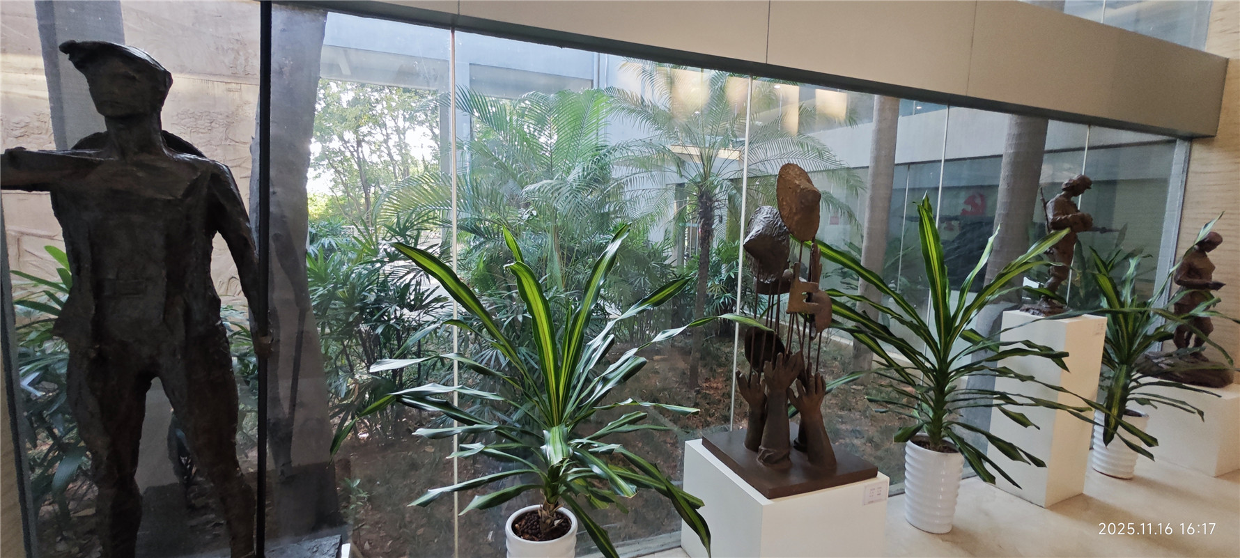 东江纵队纪念馆