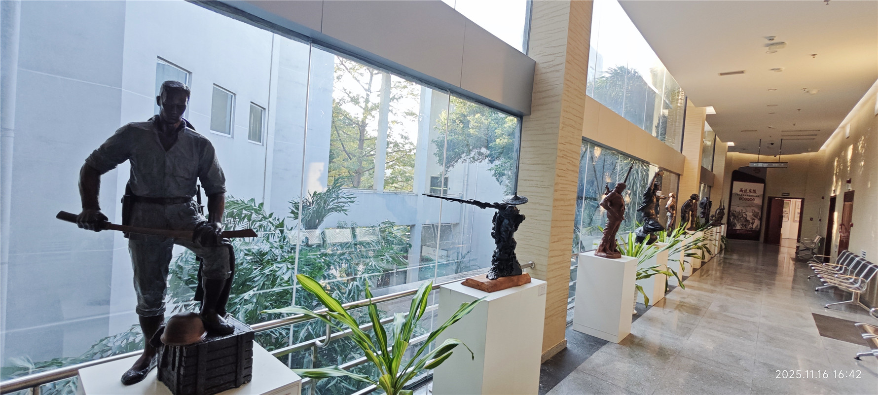 东江纵队纪念馆