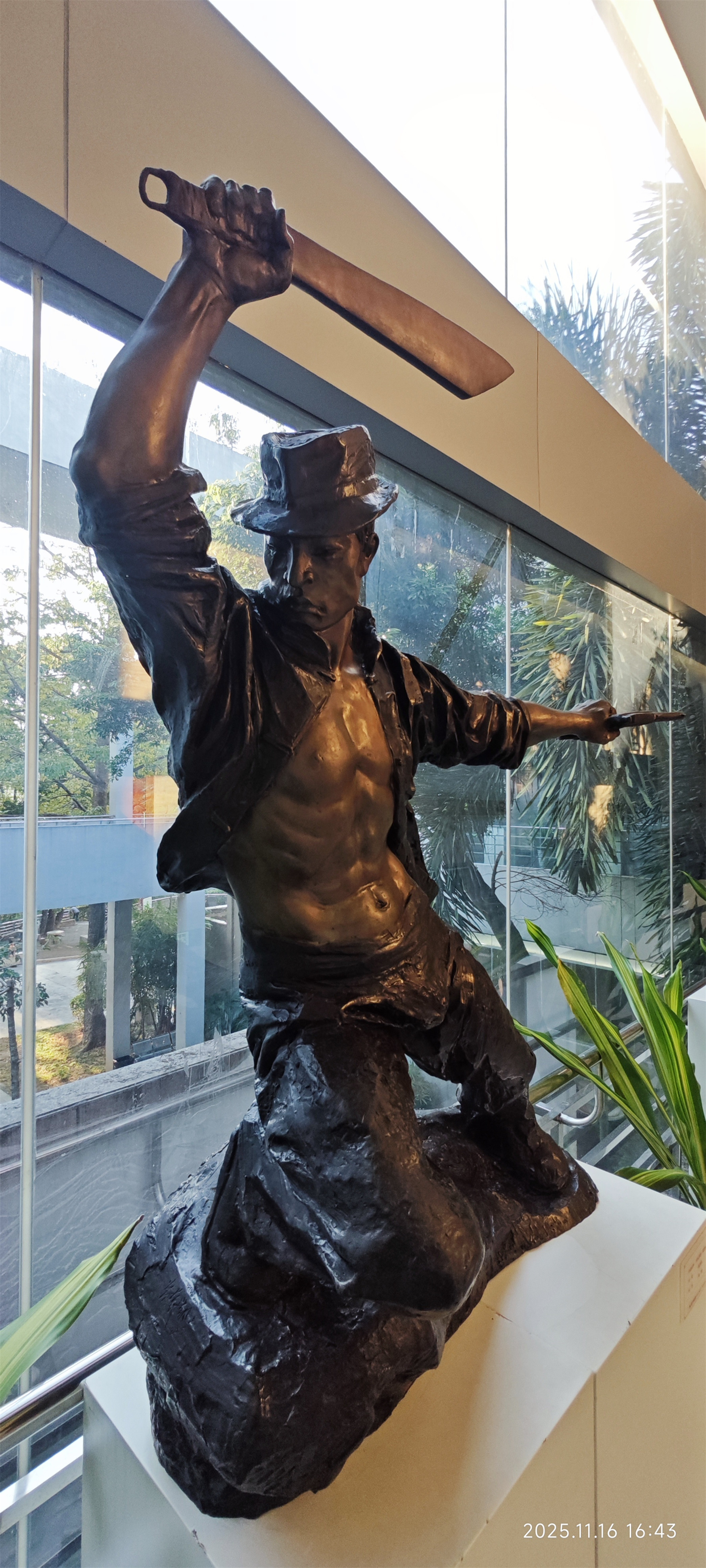 东江纵队纪念馆