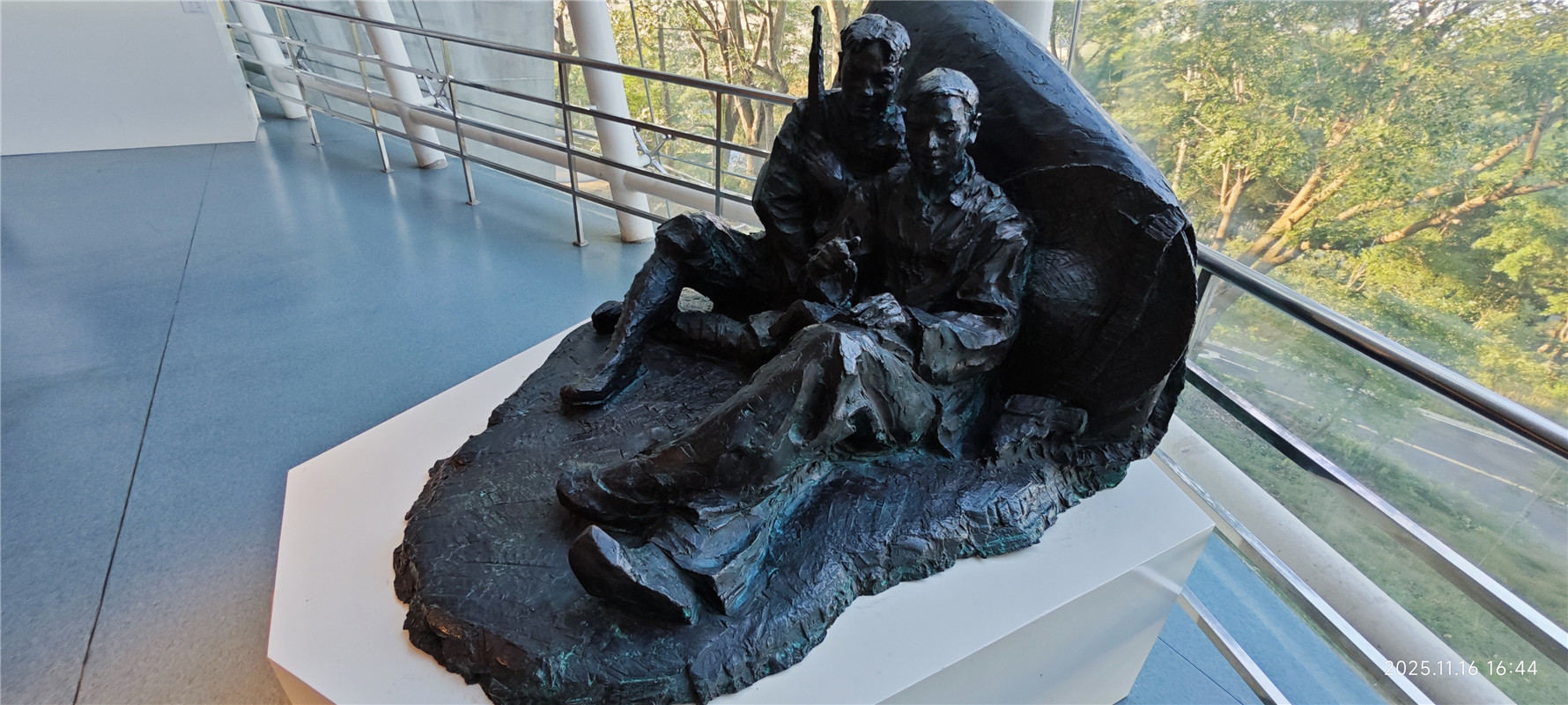 东江纵队纪念馆