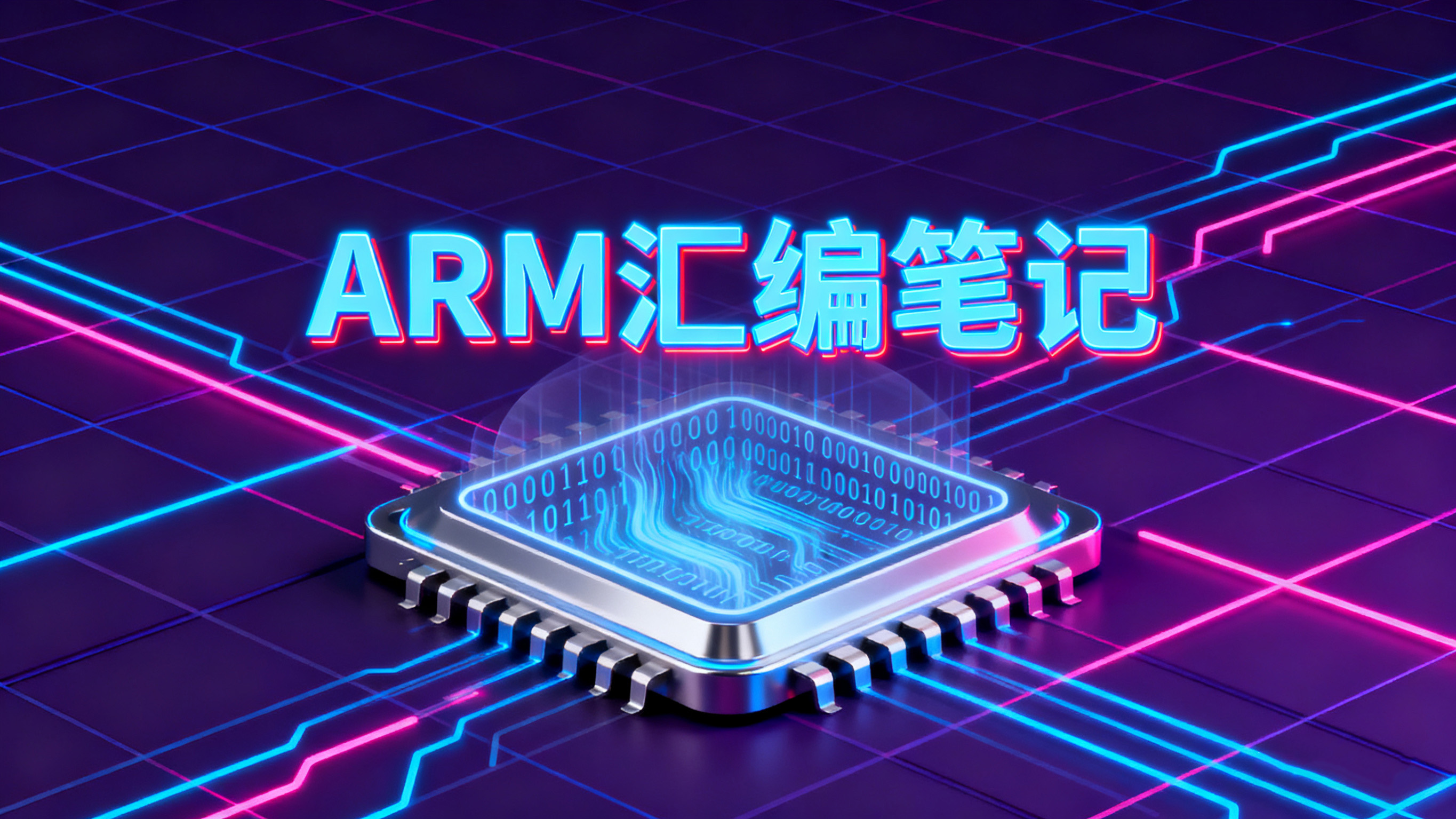 ARM汇编笔记