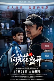 向光花盛开 (2025) 1080P 4K 国语中字 [1.37/2.56G] 【来源：赤道365论坛】 帖子ID:60830 盛开的向阳花,《向光生长》