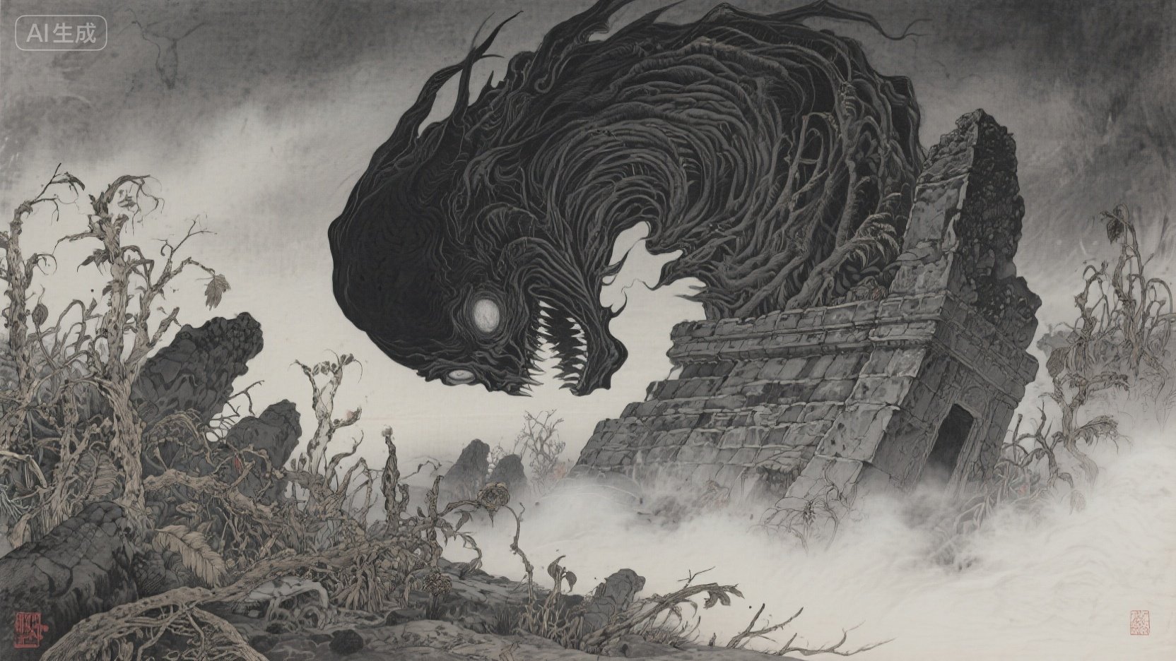 清官誤判孝子命 墻角老鼠藏真相