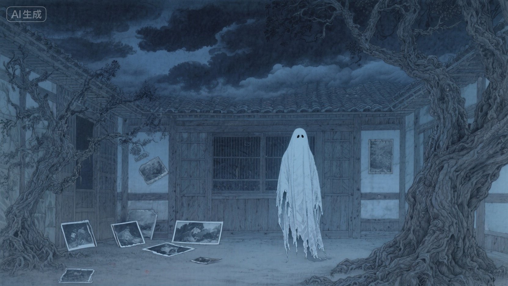 和尚念經(jīng)狗突然死亡，詭異事件引恐慌，鄰里驚魂未定