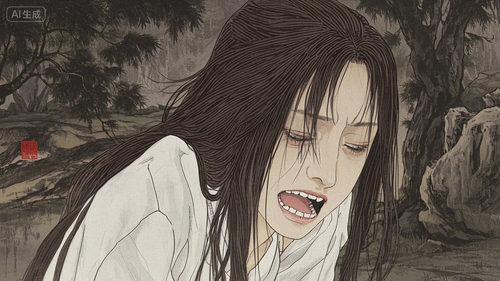 醉汉夜归遇骷髅，诡异招手引车祸