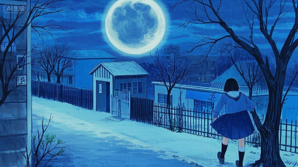 深夜旅馆惊现口红印，镜中诡异吻痕引恐慌