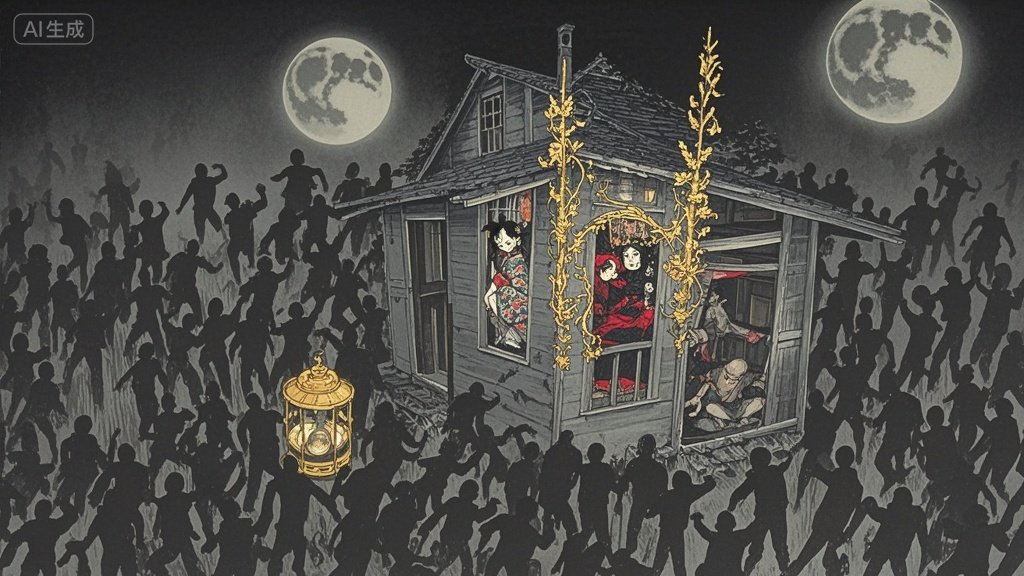 黑心道士骗人命，假参救活富家翁