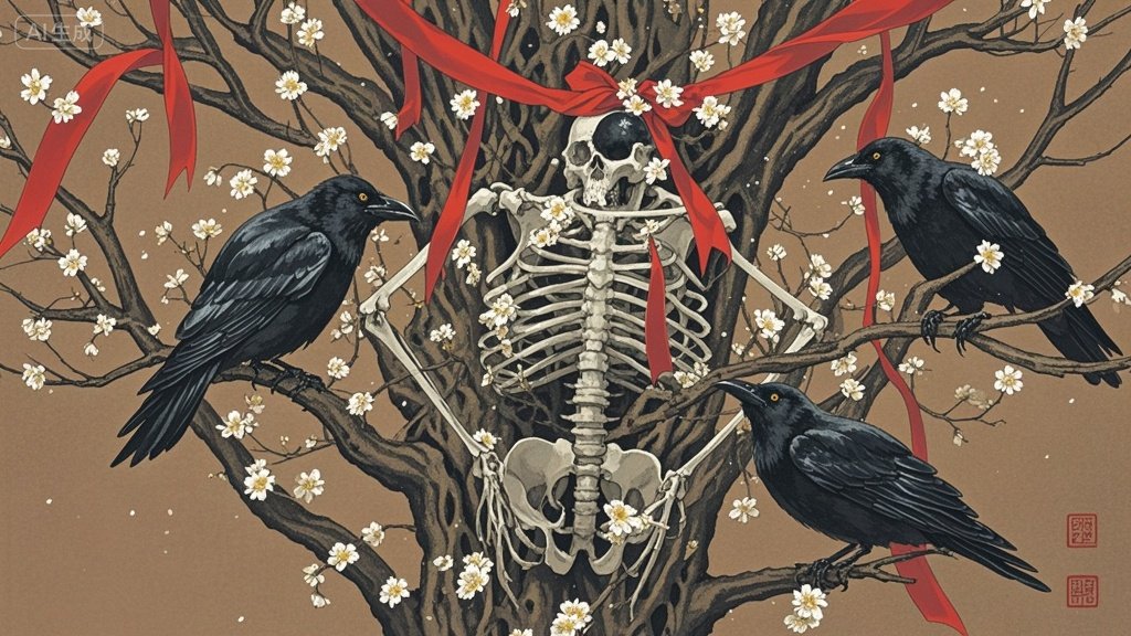 黑影绕身高跟鞋声响，录像屋中惊魂一夜