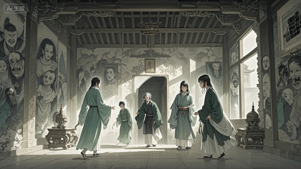 血染战壕现鬼影，少年舍命救伤兵