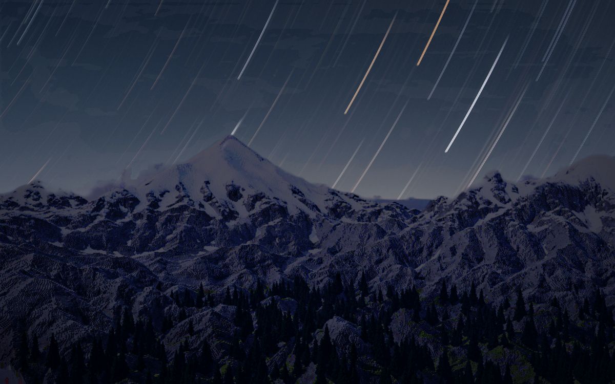 和川山脉插图 和川山脉插图