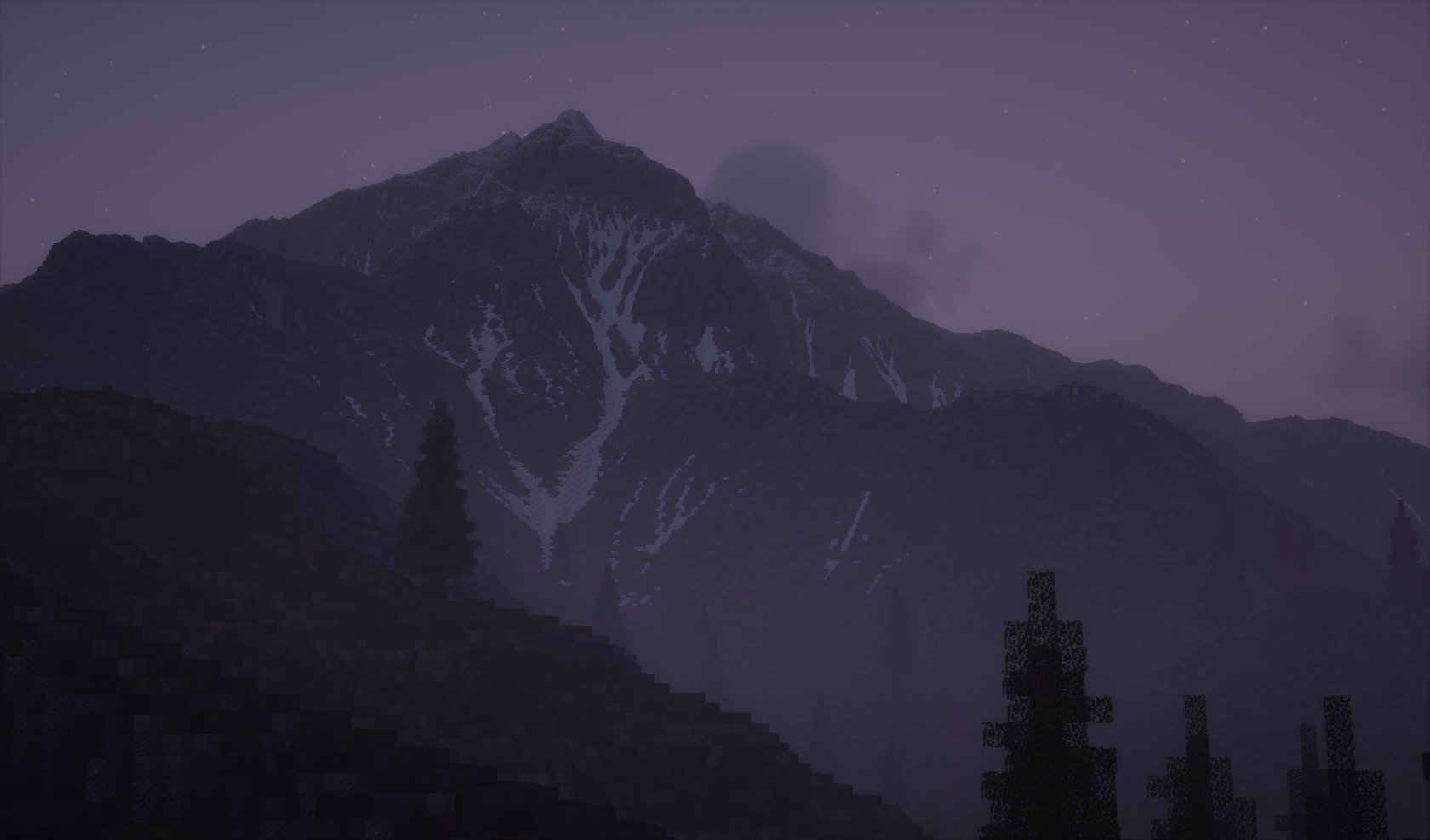 米萨雪峰插图1 米萨雪峰插图1