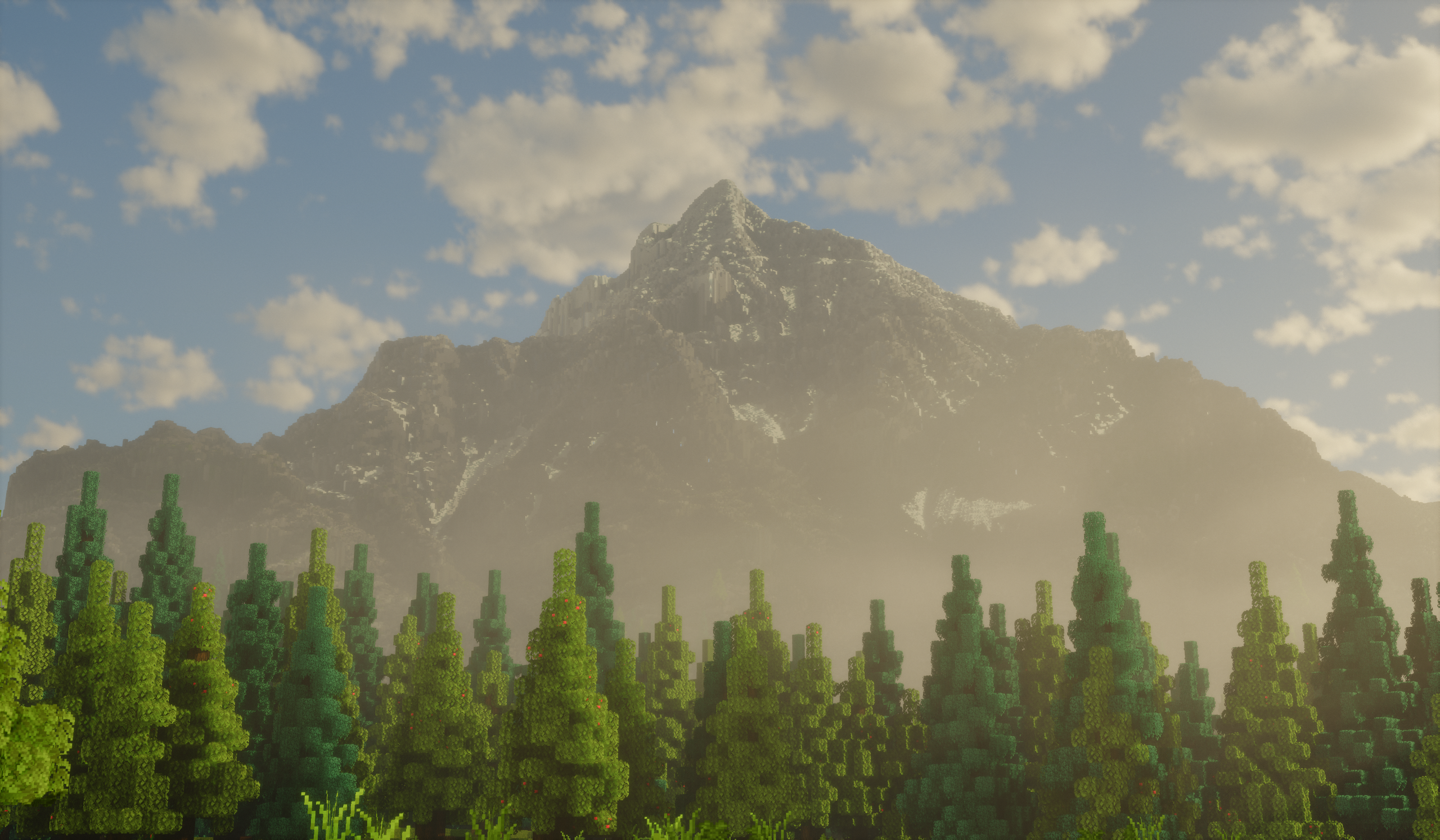 皑银雪峰插图 皑银雪峰插图