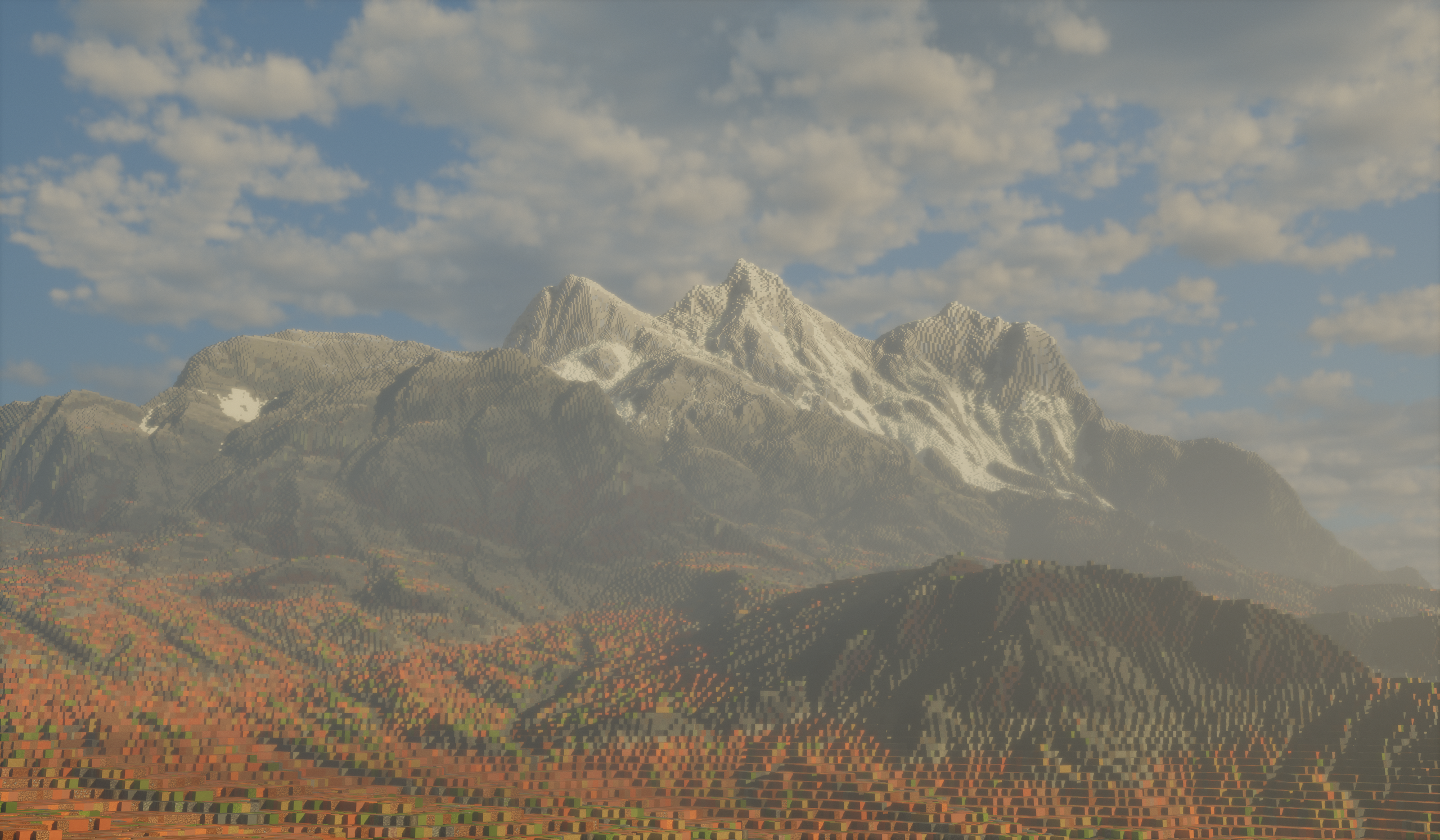 荞麦面包雪山(?)插图 荞麦面包雪山(?)插图