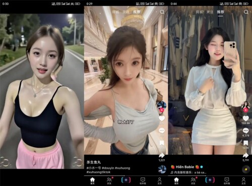 TikTok 抖音国际版