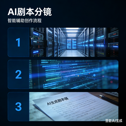 全新ai剧本分析教程