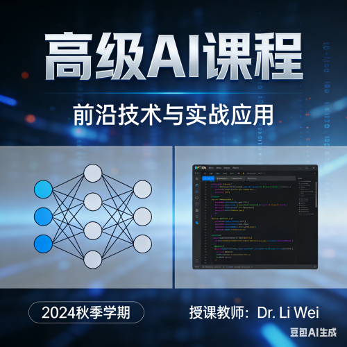图片高级ai教程