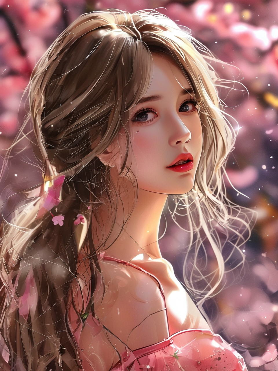 美少女