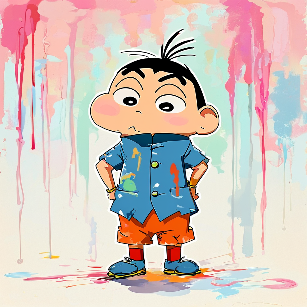 蜡笔小新