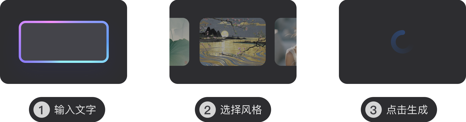 文字转图片