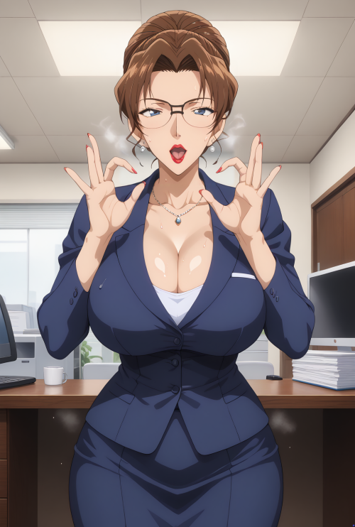 (1)