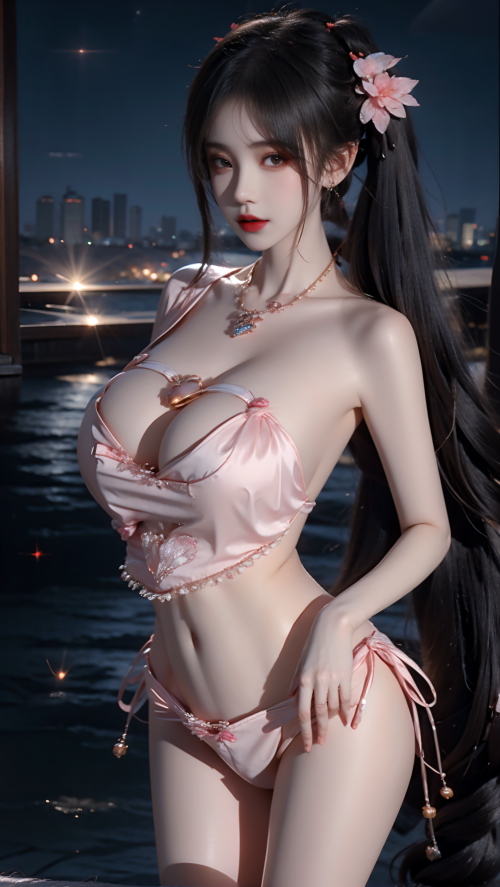 (3)