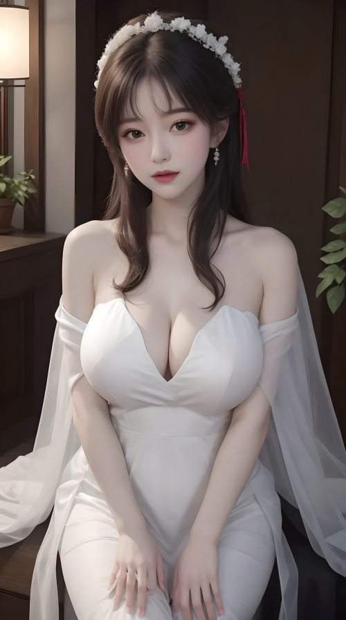 (3)